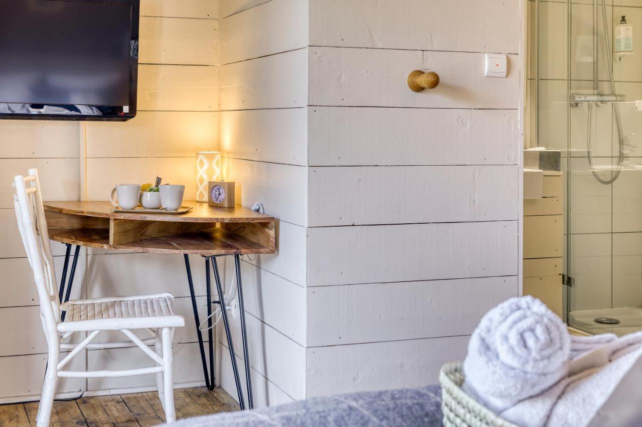 Chalet Hotel La Feline Blanche Saint-Gervais-les-Bains Dış mekan fotoğraf