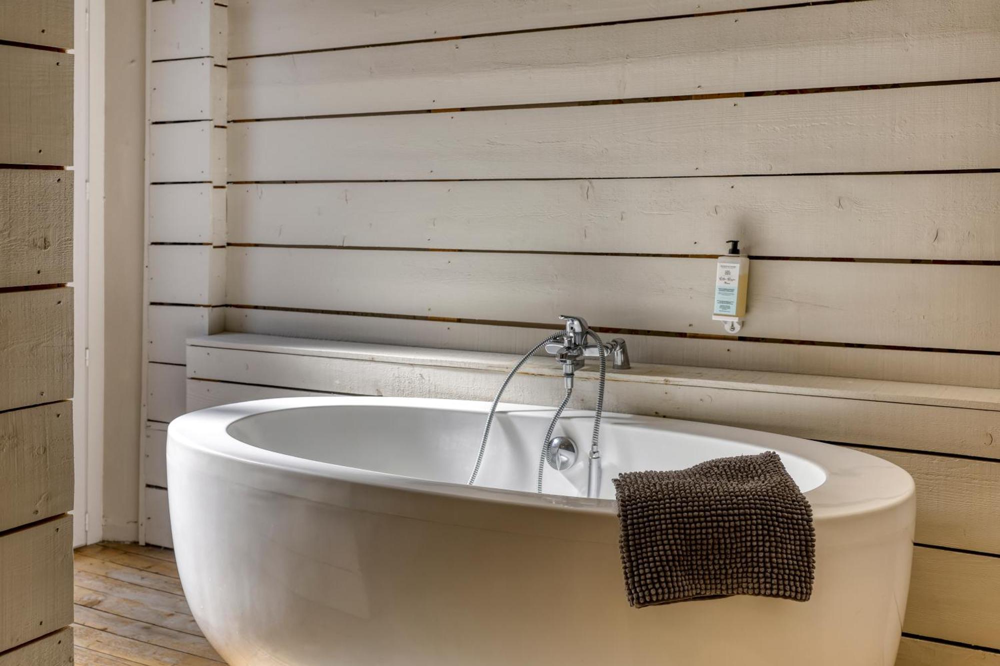 Chalet Hotel La Feline Blanche Saint-Gervais-les-Bains Dış mekan fotoğraf