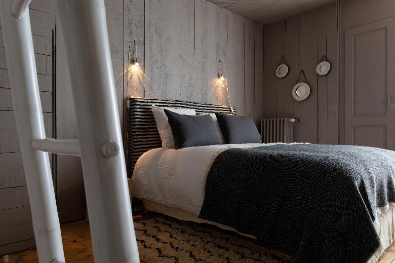 Chalet Hotel La Feline Blanche Saint-Gervais-les-Bains Dış mekan fotoğraf